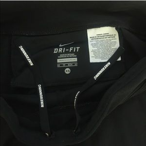 Nike Crop Running Leggings